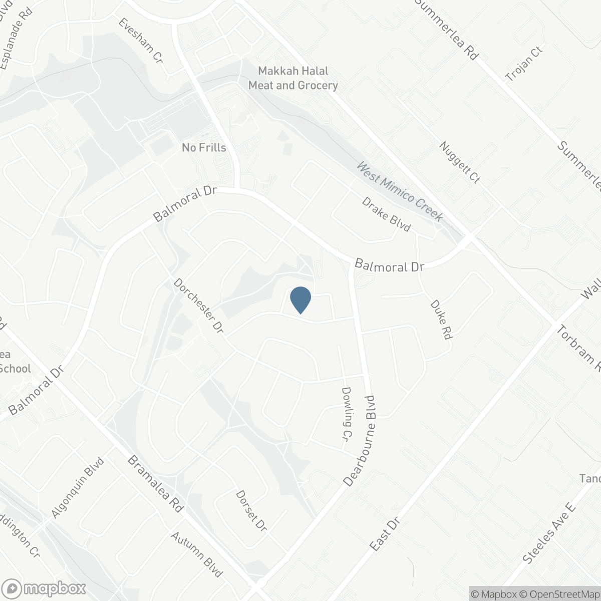 25 DRAYTON CRESCENT, Brampton, Ontario L6T 3G6